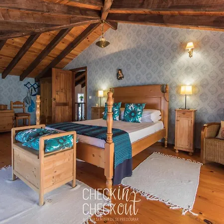 Checkincheckout Casa Da Lua 度假居 马夫拉