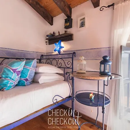Checkincheckout Casa Da Lua Holiday home Mafra