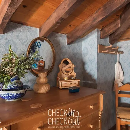 Checkincheckout Casa Da Lua