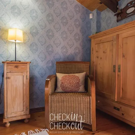 Checkincheckout Casa Da Lua Mafra