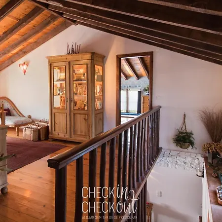 Checkincheckout Casa Da Lua Holiday home Mafra