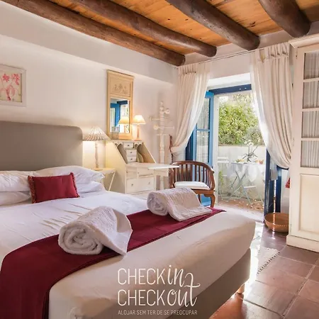 度假居 Checkincheckout Casa Da Lua *
