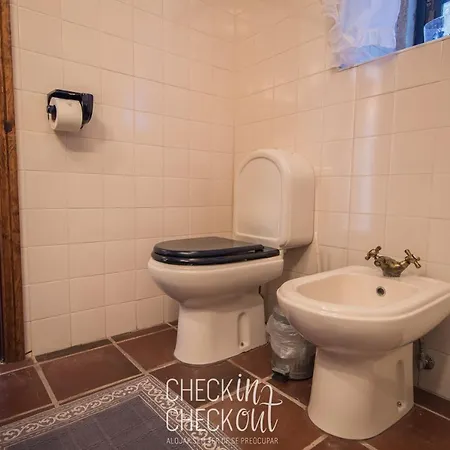 Checkincheckout Casa Da Lua 度假居