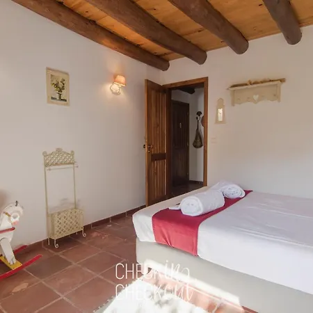 Holiday home Checkincheckout Casa Da Lua *