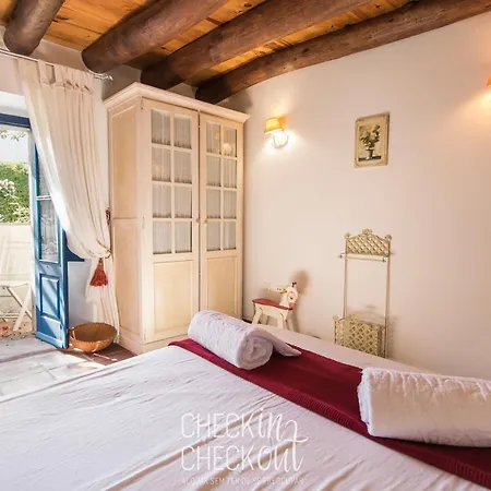 度假居 Checkincheckout Casa Da Lua 马夫拉