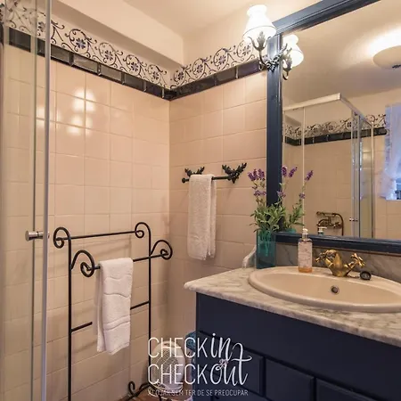 Holiday home Checkincheckout Casa Da Lua Mafra