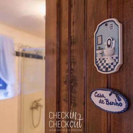 Checkincheckout Casa Da Lua 马夫拉