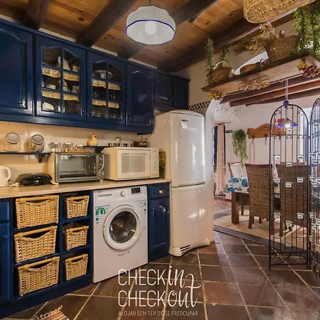 度假居 Checkincheckout Casa Da Lua