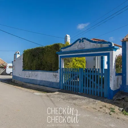 Checkincheckout Casa Da Lua
