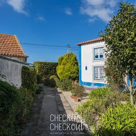 Checkincheckout Casa Da Lua Holiday home Mafra