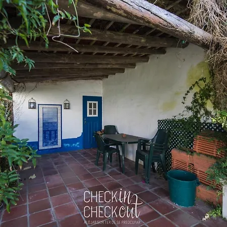 Checkincheckout Casa Da Lua 马夫拉