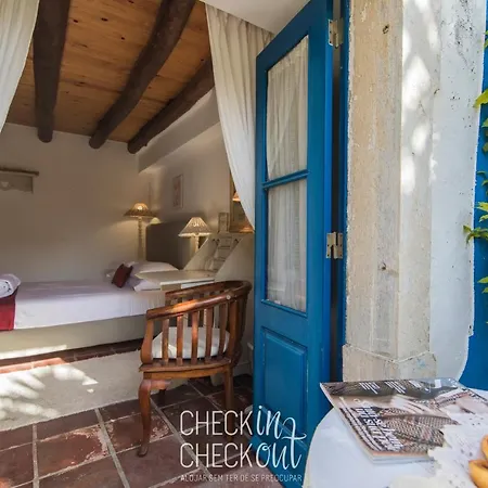Checkincheckout Casa Da Lua 马夫拉