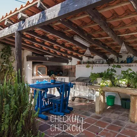 Checkincheckout Casa Da Lua Mafra