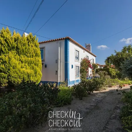 Checkincheckout Casa Da Lua 马夫拉