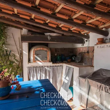 Checkincheckout Casa Da Lua 马夫拉