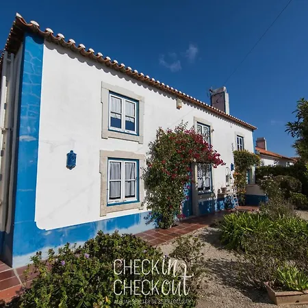 度假居 Checkincheckout Casa Da Lua 马夫拉